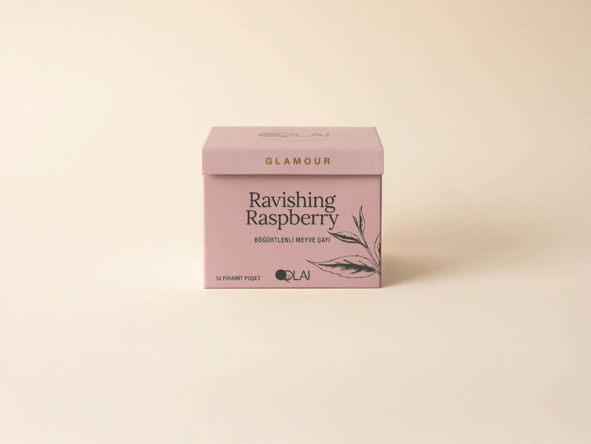 Ravishing Raspberry | Böğürtlenli Meyve Çayı