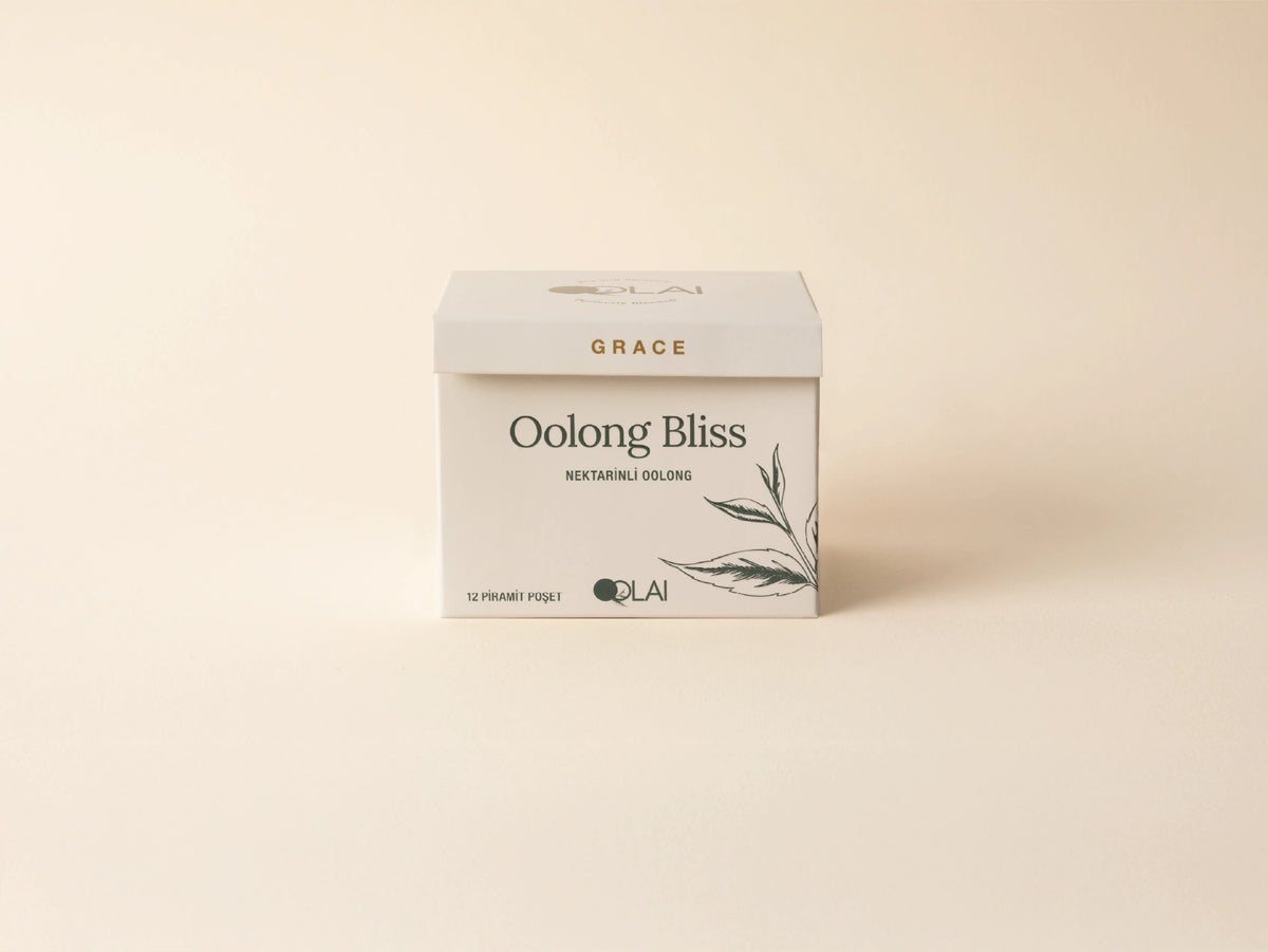 Oolong Bliss | Nektarinli Oolong Çayı