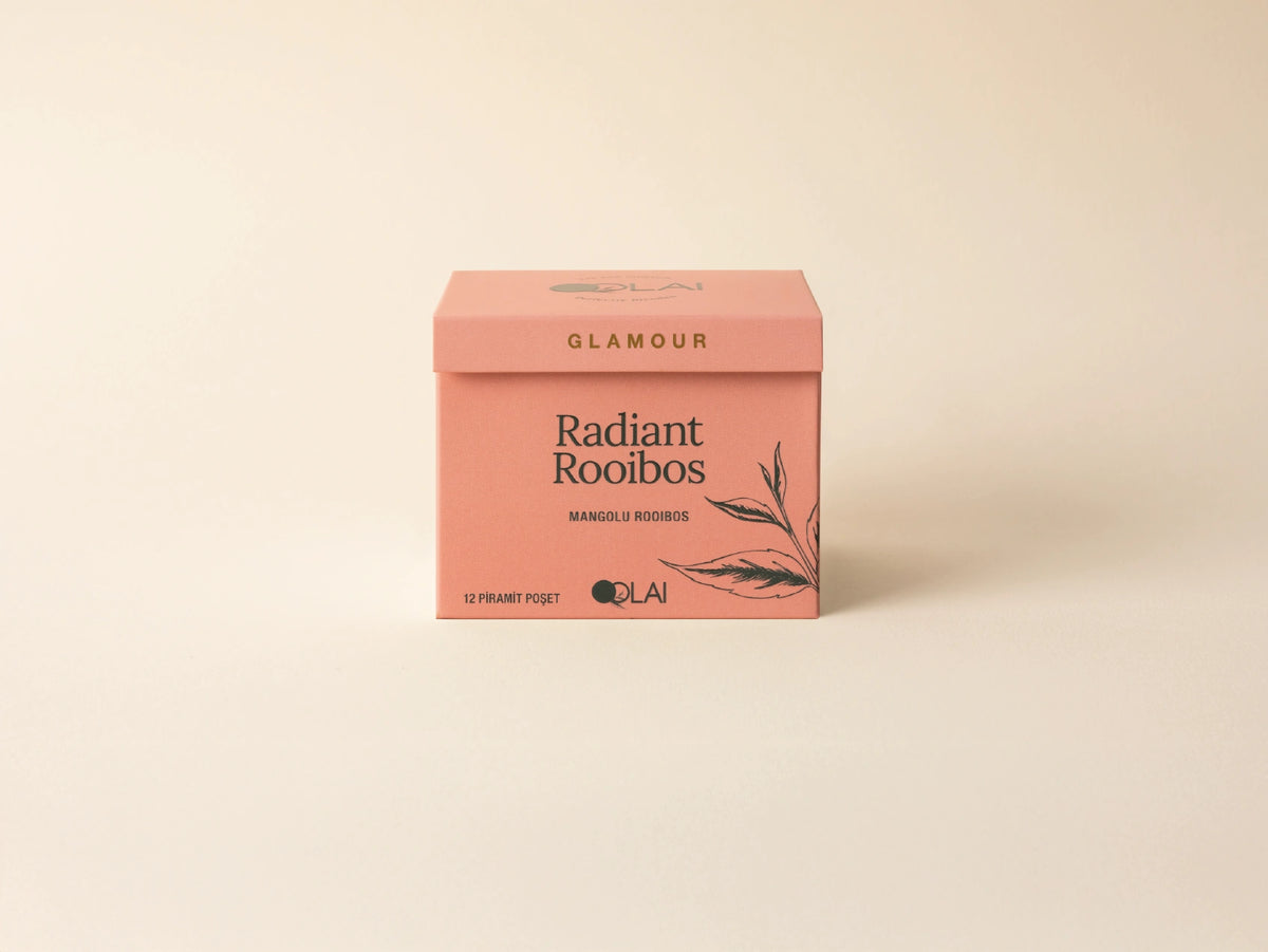 Radiant Rooibos | Mangolu Rooibos Çayı