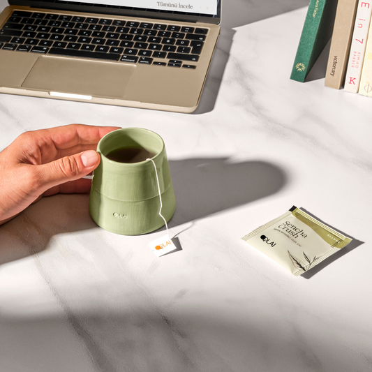 Sencha Crush Teabag
