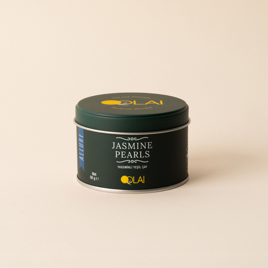 Jasmine Pearls | Yaseminli Yeşil Çay