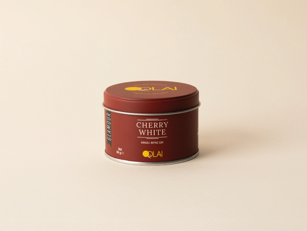 Cherry White Teabag | Kirazlı Beyaz Çay