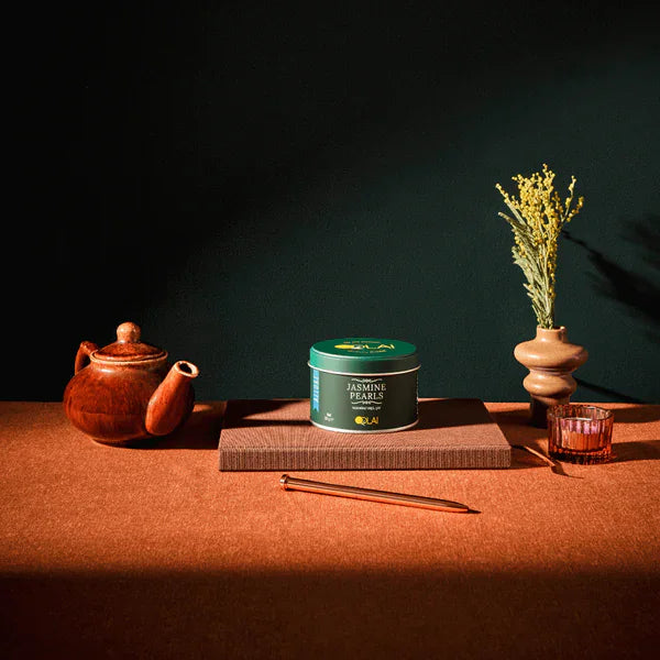 Jasmine Pearls | Yaseminli Yeşil Çay