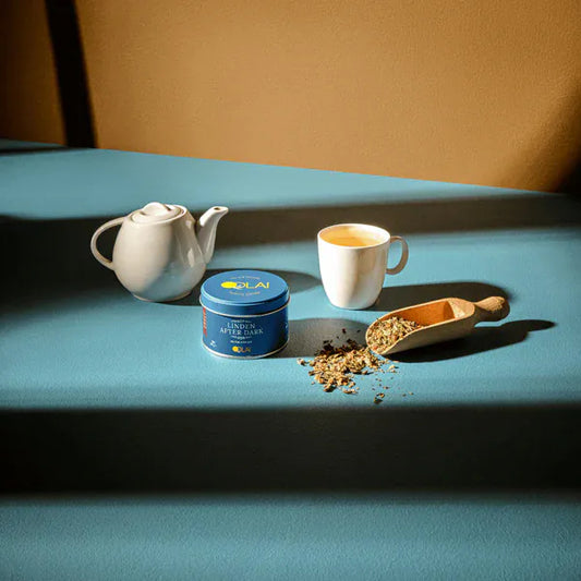 Linden After Dark | Melisalı Bitki Çayı