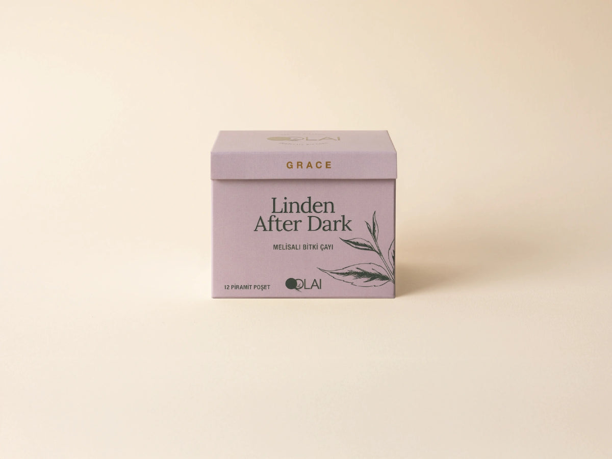 Linden After Dark Teabag | Melisalı Bitki Çayı