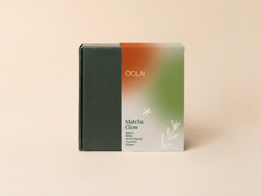Matcha Glow