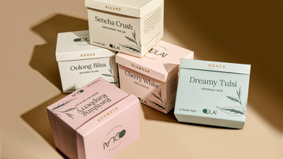 PİRAMİT POŞET ÇAYLAR