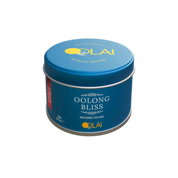 Oolong Bliss | Nektarinli Oolong Çayı