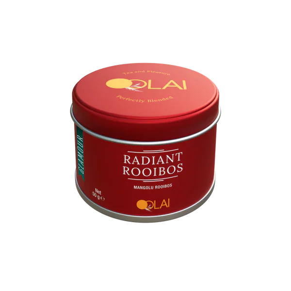 Radiant Rooibos | Mangolu Rooibos Çayı