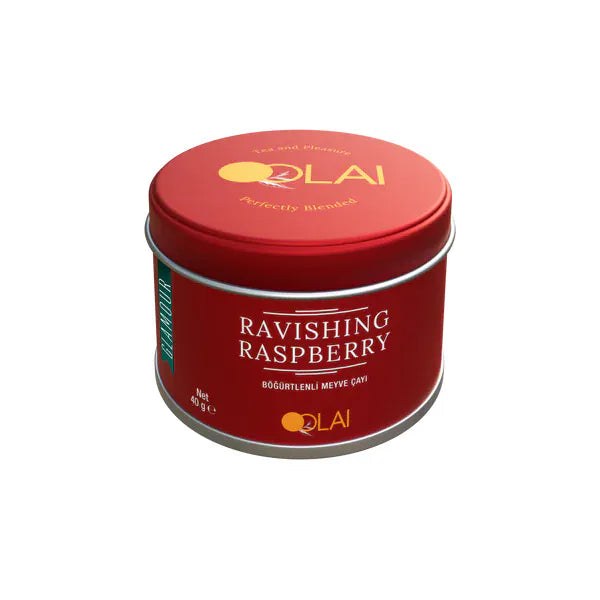 Ravishing Raspberry | Böğürtlenli Meyve Çayı