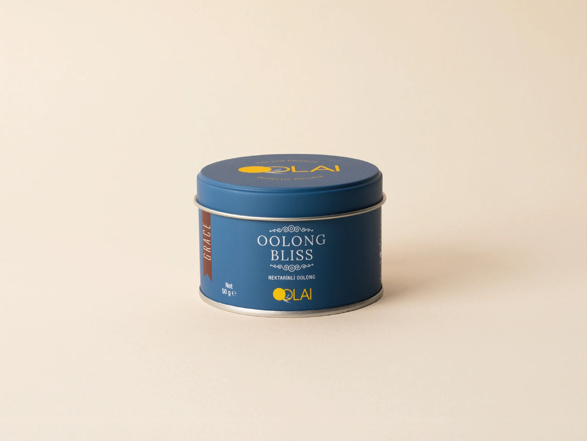 Oolong Bliss Teabag | Nektarinli Oolong Çayı