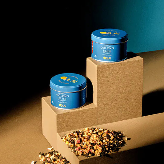 Oolong Bliss | Nektarinli Oolong Çayı