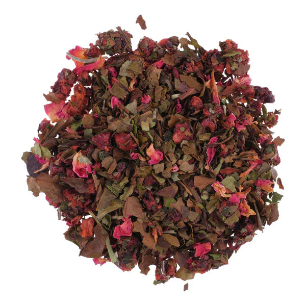 Cherry White | Kirazlı Beyaz Çay