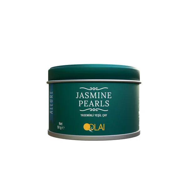 Jasmine Pearls | Yaseminli Yeşil Çay