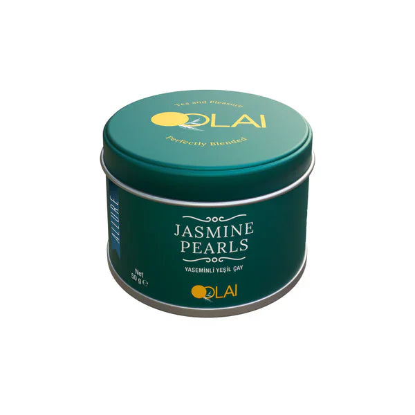 Jasmine Pearls | Yaseminli Yeşil Çay