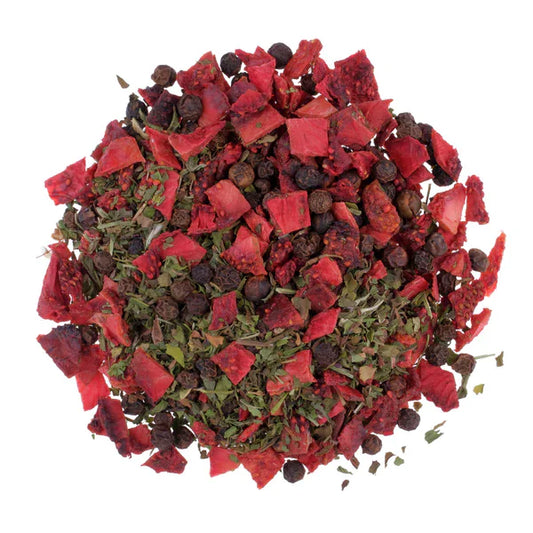 Magnetic Mint | Çilekli Meyve Çayı