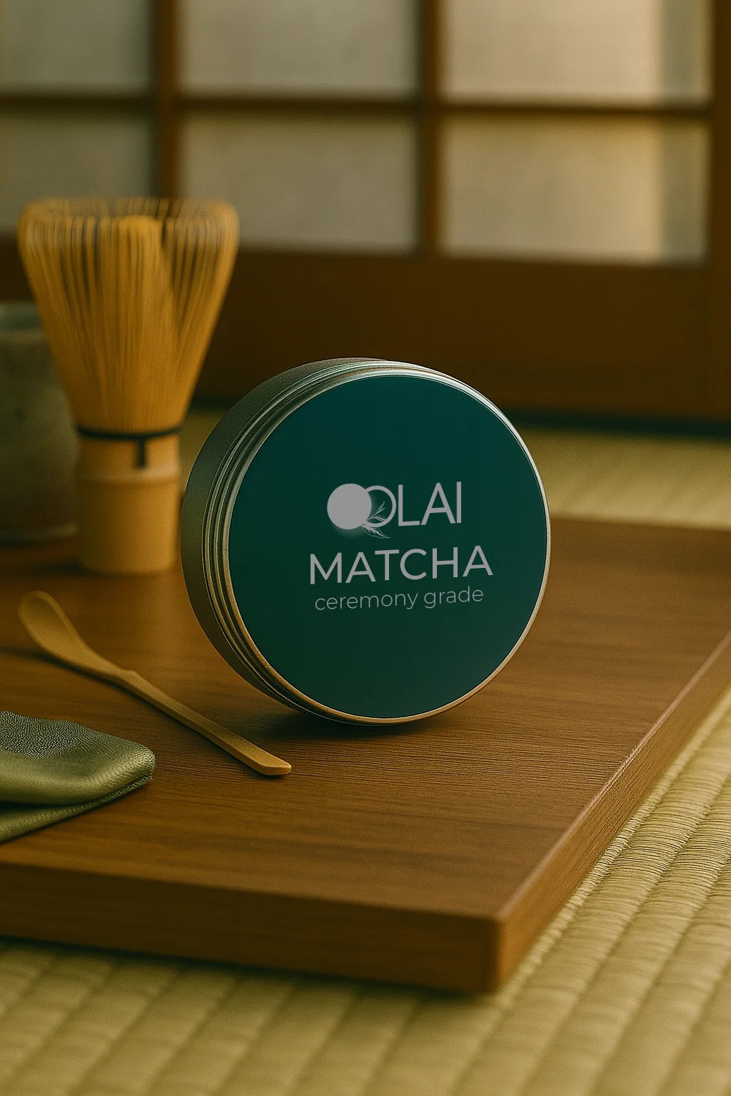 Oolai Ceremonial Matcha | 25 gr