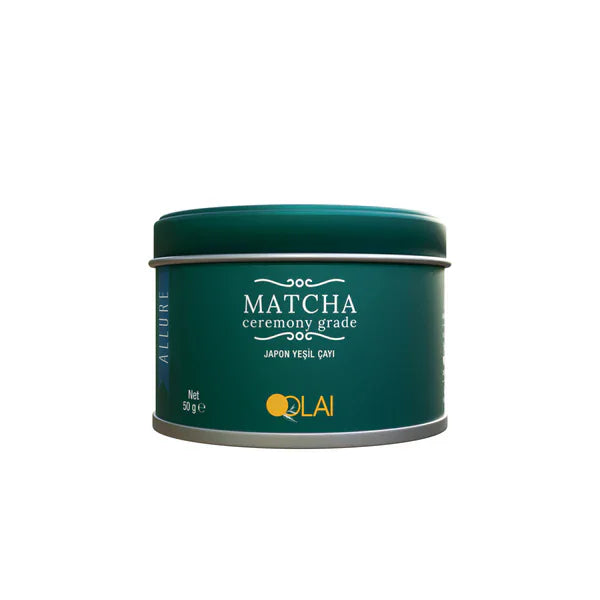 Ceremonial Matcha Yeşil Çay Tozu | 50gr