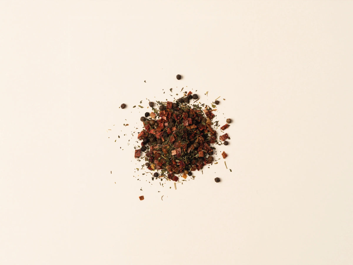 Magnetic Mint Teabag | Çilekli Meyve Çayı