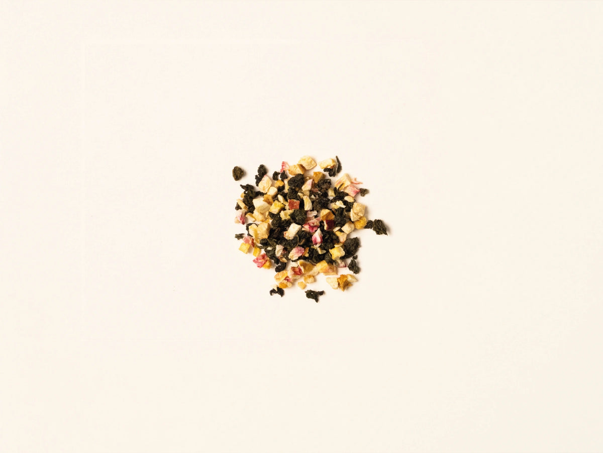 Oolong Bliss Teabag | Nektarinli Oolong Çayı
