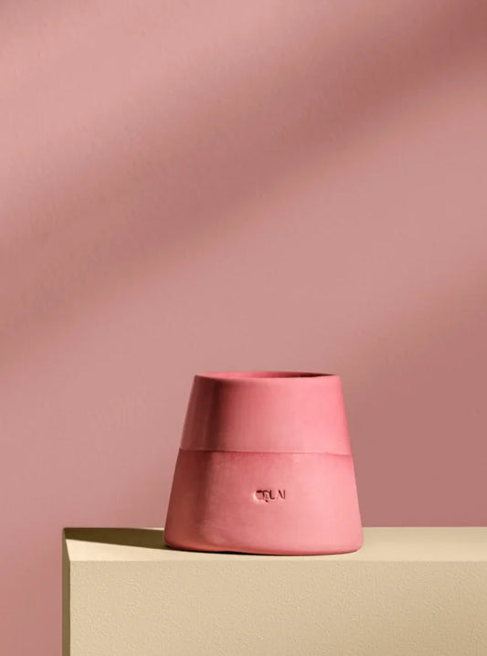 Oolai Tea Kırmızı Seramik Bardak